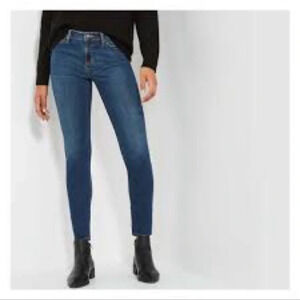 JOE Fresh Classic Slim Jeans, Size 28, NWT